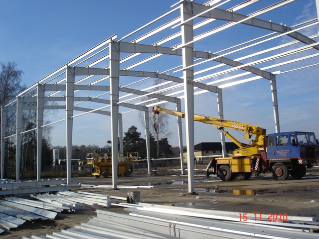 Konstrukcje Stalowe Oborniki